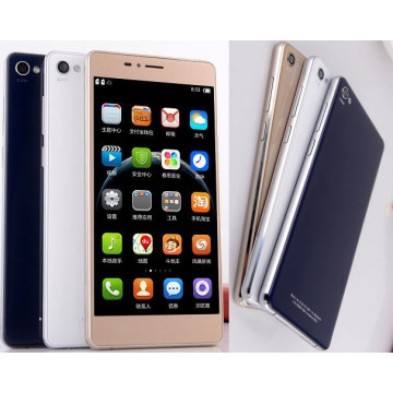 5.5inch Qhd 1500mAh 3G intelligentes Telefon-Modell Bx8